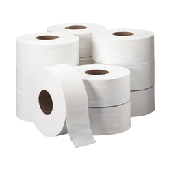 9" Jumbo Toilet Tissue